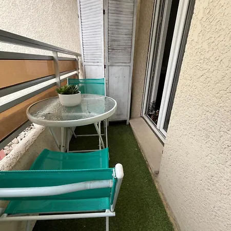 Superbe Avec Piscine L'ete De Juin A Septembre Διαμέρισμα Νίκαια